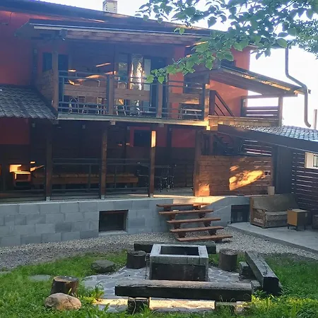 Apartman Monika 2 Ungtavas