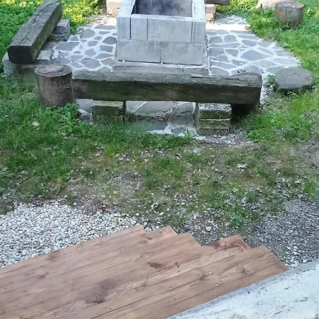 Monika 2 Apartman Ungtavas